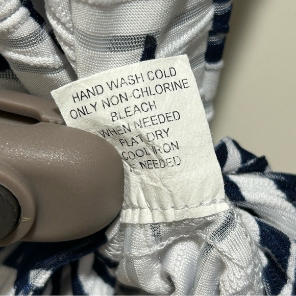 Porto Cruz Women's Black and White Swim Cover-Up.  Size S. - Picture 5 of 8